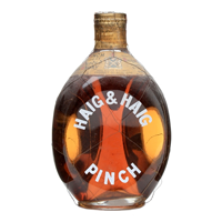 Haig & Haig Pinch Bot1960s Spring Cap Blended Scotch Whisky