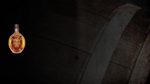 Haig Pinch Scotch Whisky Bottle