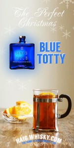 Haig Club Blue Totty - Haig Club Scotch Whisky Recipe
