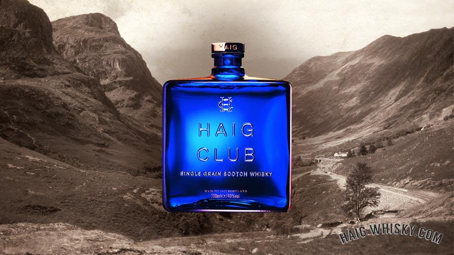 Haig Club Whisky Launch!