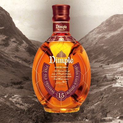 Haig Dimple Scotch Whisky - HaigWhisky.com