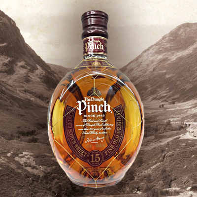 Haig Pinch Scotch Whisky