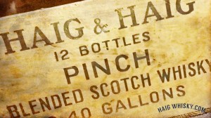 Haig Whisky - The History of Haig Whisky