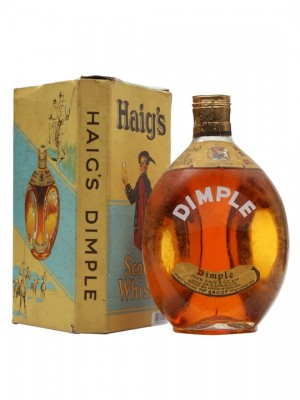 Old Haig Dimple Bottle - Can I Drink this whisky