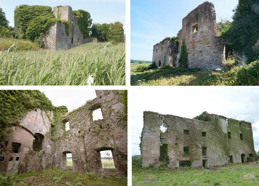 Haig Whisky Distillery Restoration at the Kennetpans