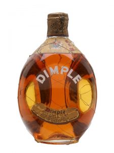 Dimple / Bot.1950s / Spring Cap Blended Scotch Whisky