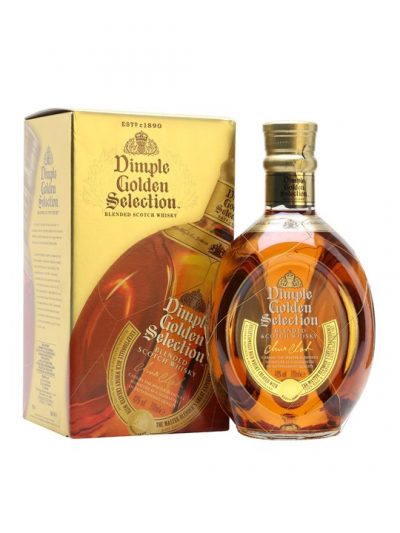 Dimple Gold Selection Blended Scotch Whisky