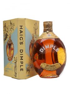 Dimple Haig / Bot.1960s / Spring Cap Blended Scotch Whisky