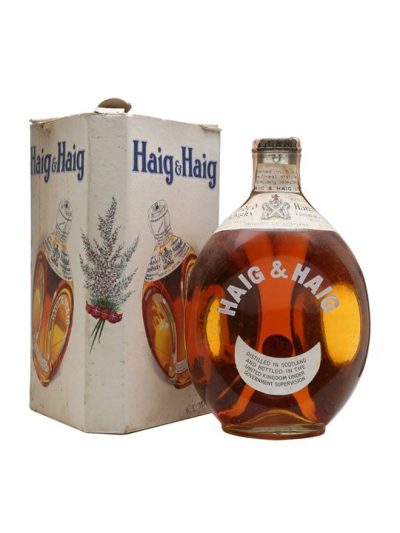 Haig & Haig 12 Year Old / Bot.1944 / Spring Cap Blended Scotch Whisky