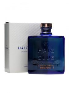 Haig Club / Half Bottle Single Grain Scotch Whisky