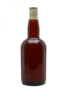 Haig Gold Label / Bot.1950s / Spring Cap Blended Scotch Whisky