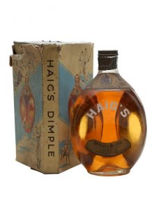 Haig's Dimple / Bot.1950s / Spring Cap Blended Scotch Whisky