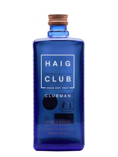 Haig Club Clubman Lowland Single Grain Scotch Whisky