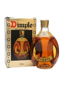 Dimple / Bot.1970s / Plastic Cap Blended Scotch Whisky