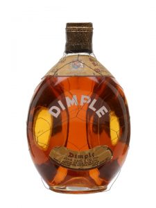 Dimple / Bot.1950s / Spring Cap Blended Scotch Whisky