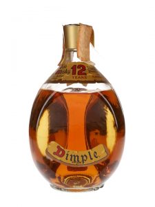 Dimple 12 Year Old / Bot.1970s Blended Scotch Whisky