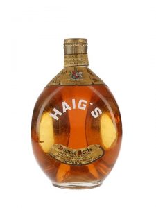 Haig's Dimple / Bot.1950s / Spring Cap Blended Scotch Whisky