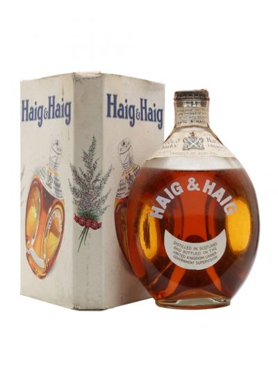 Haig & Haig 12 Year Old / Bot.1940s / Spring Cap Blended Scotch Whisky